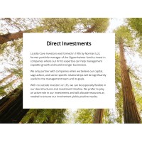 La Jolla Cove Investors, Inc. logo - Similar company to Golbahar Consulting Group