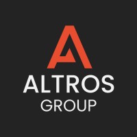 ALTROS GROUP logo - Similar company to Pt. Altros Teknologi