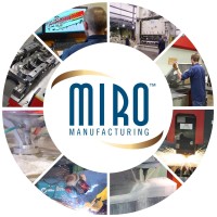 Miro Manufacturing Inc. logo - Similar company to Aladdin Engineering And Manufacturing, Inc.