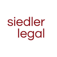 siedler legal logo - Similar company to Thinkblocktank