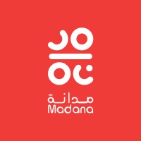 Madana | مدانة logo - Similar company to Space Studio®