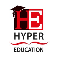 Hyper Education logo - Similar company to Destiny Migration Solutions