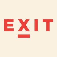 EXIT Films logo - Similar company to Rumble Studios