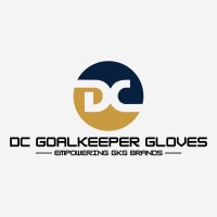 DC-Goalkeeper Gloves logo - Similar company to Just4Keepers Uae