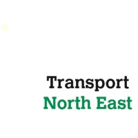 Transport North East logo - Similar company to Maanar