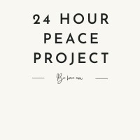 24 Hour Peace Project