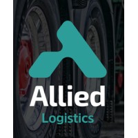 ALLIED LOGISTICS logo - Similar company to A&N Logistics Ltd