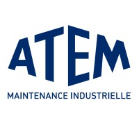 ATEM Maintenance Industrielle logo - Similar company to Association Moi Dans 10 Ans