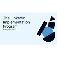 LinkedIn Implementation Program logo - Similar company to Thistle Foundation