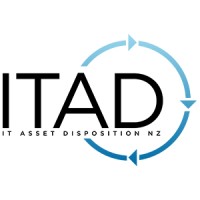 ITAD NZ logo - Similar company to Recytech Ltd
