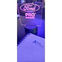 Ford Auto Special Ford Pro Venta Directa logo - Similar company to ARMANDO DEL RIO S.A. / FORD CAMIONES