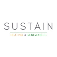 Sustain Heating and Renewables logo - Similar company to Locus