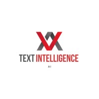 Text Intelligence AI logo - Similar company to Humanizing Ai Text