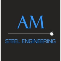 AM Steel Engineering logo - Similar company to Powervation Ltd