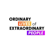 Ordinary Lives of Extraordinary People logo - Similar company to Rokkin Marketing