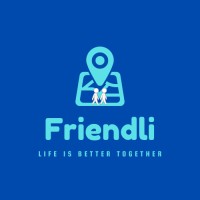 Friendli App logo - Similar company to Park Place Live