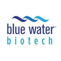 Blue Water Biotech Inc. logo - Similar company to Bluewater Bio