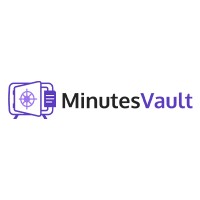 MinutesVault logo - Similar company to Sha Data University (Training Wing Of Sha Infotech Solution Pvt. Ltd.)