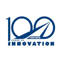 Knit-Rite logo - Similar company to Juzo-Julius Zorn Inc/Juzo Canada Ltd