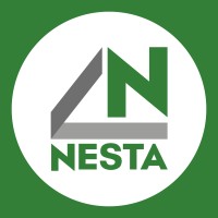 NESTA Isolation logo - Similar company to Studio Shibumi