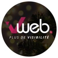 VWEB : Création de sites internet et référencement SEO logo - Similar company to Referencement. Com
