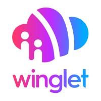 Winglet Community logo - Similar company to Aga Students
