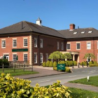 The Celtic Arms logo - Similar company to Aura Leisure & Libraries