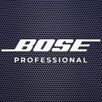 Bose Professional logo - Similar company to AtlasIED