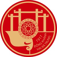 Hai Bà Trưng High School - Huế logo - Similar company to Shichida Educational Institute Vietnam