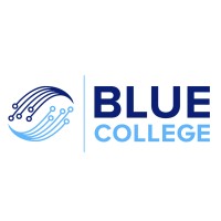 Blue College of Water and Technology logo - Similar company to Meritocra