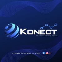 Soluciones Tecnológicas Konect logo - Similar company to Maxtelpro