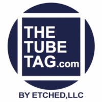 The Tube Tag logo - Similar company to Nameplate Inc