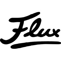 Flux logo - Similar company to Imi Studios Nyc