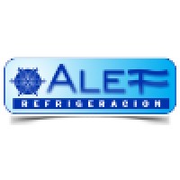 Alef Refrigeracion logo - Similar company to Ferretería Oro