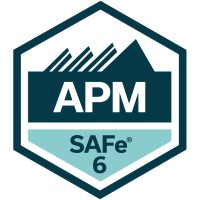 Safe® Agile Product Management (6.0) | APM logo - Similar company to Safe Agile Certifications