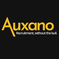 Auxano logo - Similar company to Argo Research