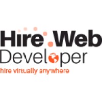 HireWebDeveloper.com logo - Similar company to Csschopper - Your Technology Partner