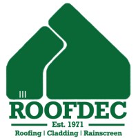 Roofdec Ltd logo - Similar company to Advanced Roofing & Cladding Ltd
