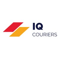 IQ Couriers logo - Similar company to Safe Steps Uk