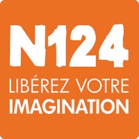 N124 formation logo - Similar company to École Digitale Virtuelle