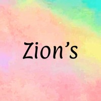 Zion's Tie-dye logo - Similar company to Global Change Makers