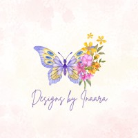Designs by Inaara logo - Similar company to Catch  U There