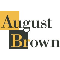 August Brown logo - Similar company to Shadefx