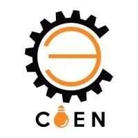 COEN (Congresso de Engenharias da Universidade Federal de São João del Rei)) logo - Similar company to Energia Atuadores