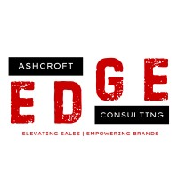 Ashcroft EDGE Consulting logo - Similar company to Nomadic Marketing + Software