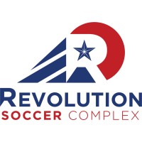 Revolution Soccer Complex logo - Similar company to Bb'S Tex-Orleans