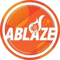 Ablaze Communications logo - Similar company to Idoo World