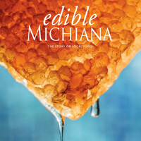Edible Michiana logo - Similar company to Edible Nutmeg