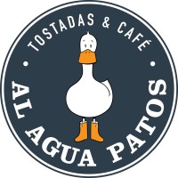 Al agua patos logo - Similar company to Somos Masa