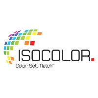 ISOCOLOR logo - Similar company to Digital Sharks